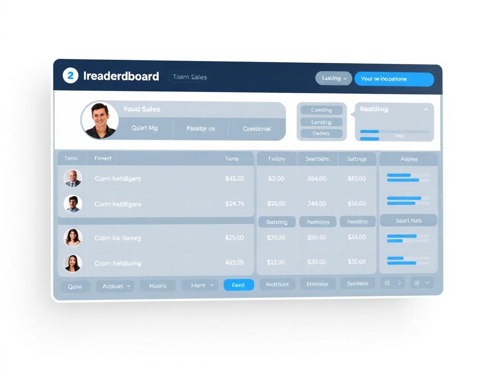 Team Leaderboards